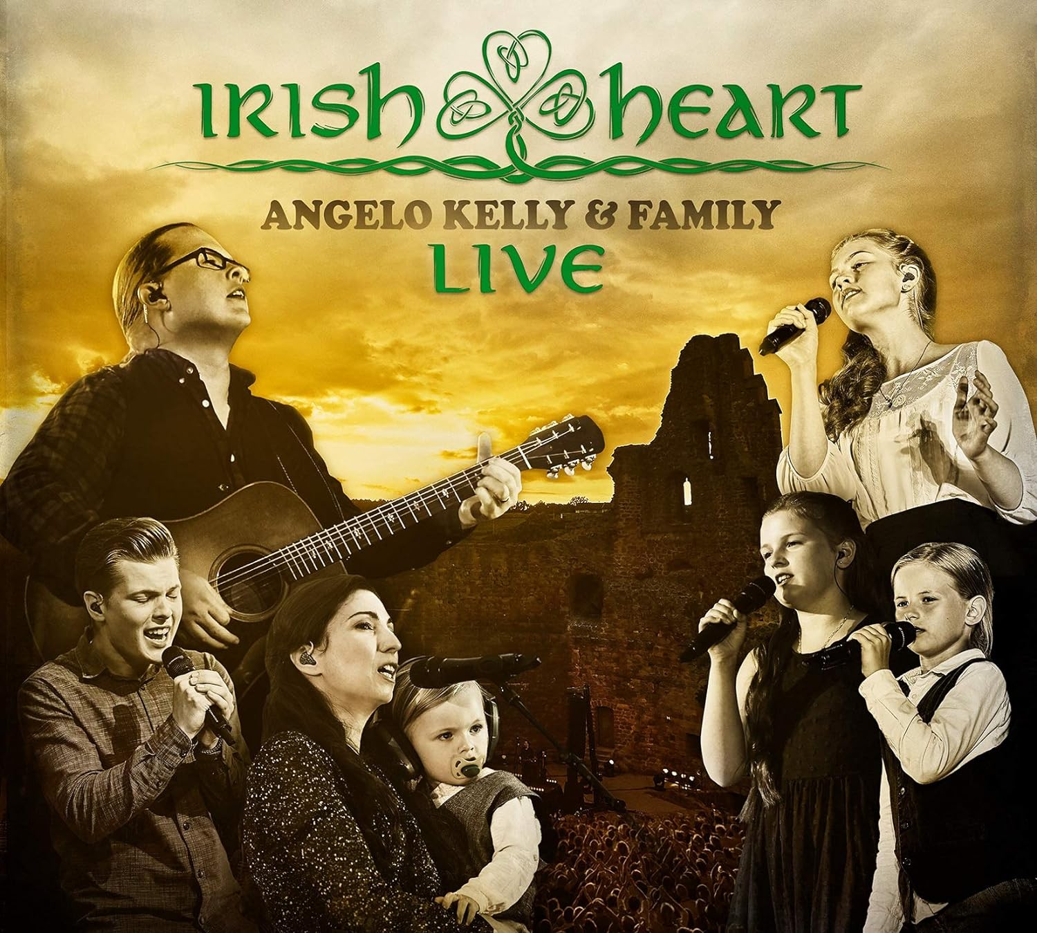 Irish Heart-Live