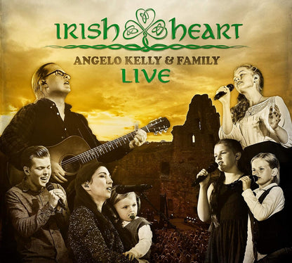Irish Heart-Live