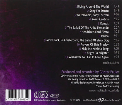 Purple Cadillacs