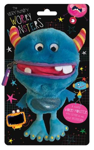 The Very Hungry Worry Monster