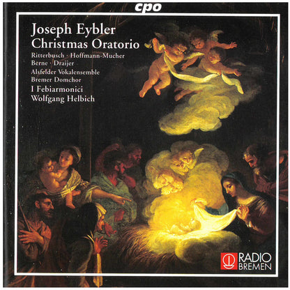 Christma Oratorio/i Febiarmonici (Helbich)