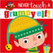 Never Touch a Grumpy Elf!