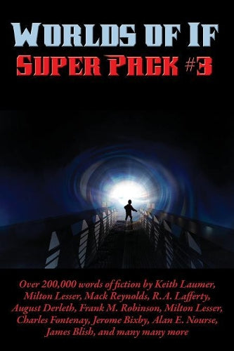 Worlds of If Super Pack #3 (31) (Positronic Super Pack