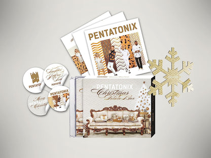 A Pentatonix Christmas Deluxe (German Deluxe Box)