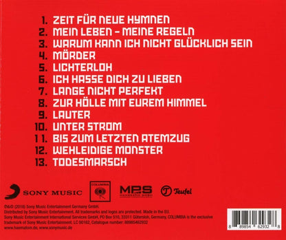 Bestie Der Freiheit