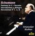Schumann: Fantasy in C/Toccata/Introduction & Allegro/...