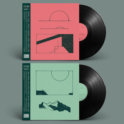 Tape 1/Tape 2