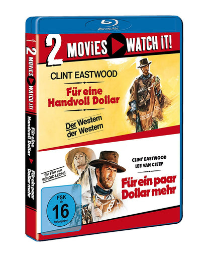 Für eine Handvoll Dollar/Für ein paar Dollar mehr