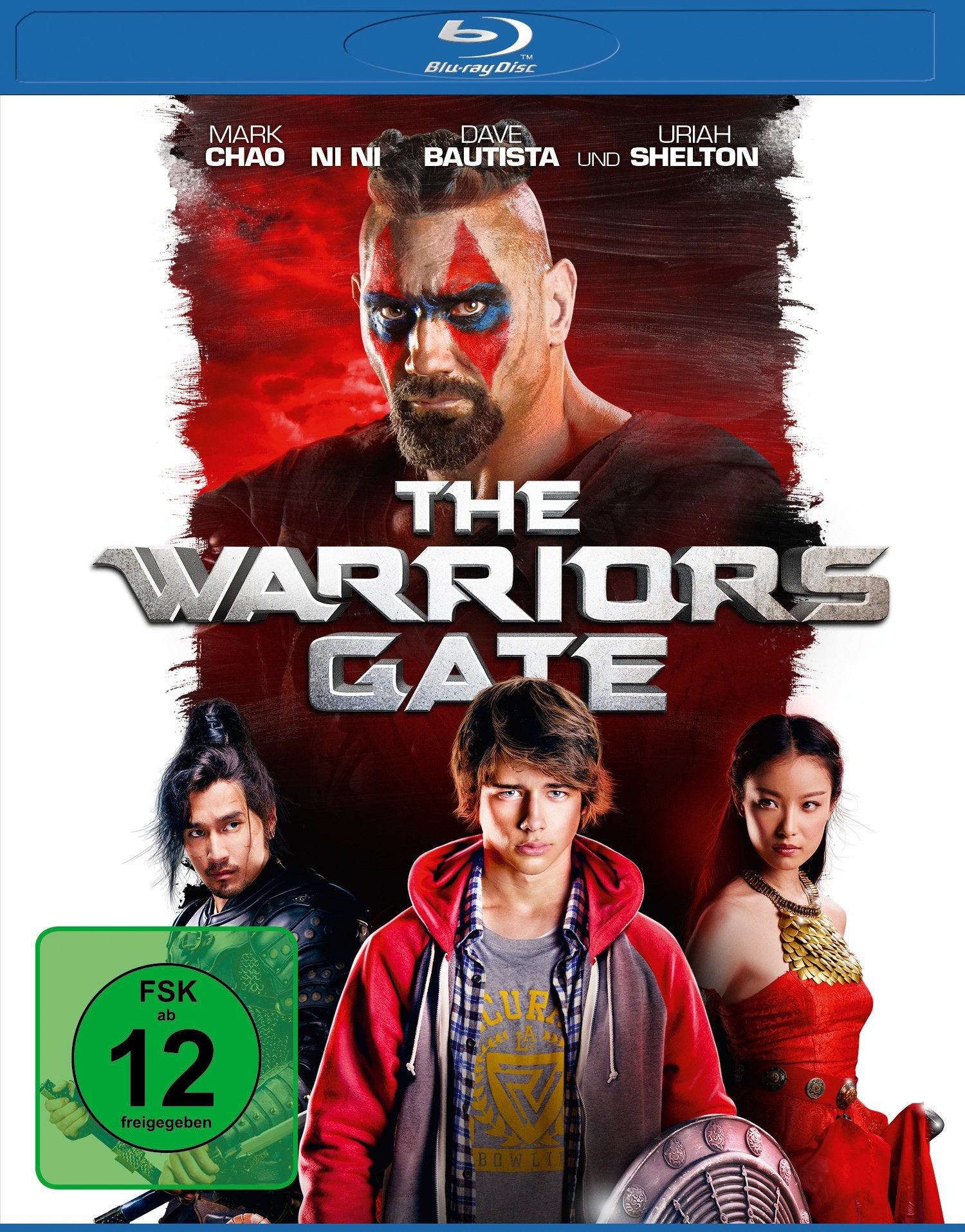 The Warriors Gate