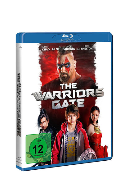 The Warriors Gate