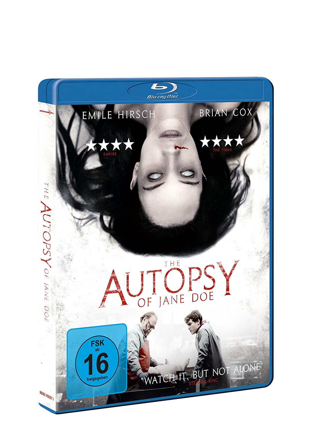 The Autopsy of Jane Doe