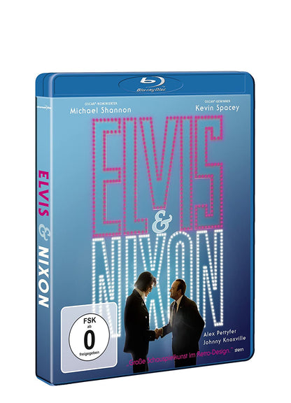 Elvis & Nixon