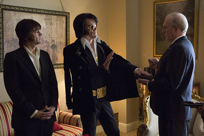 Elvis & Nixon