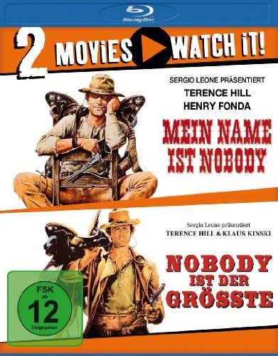 Mein Name ist Nobody/Nobody ist der Größte