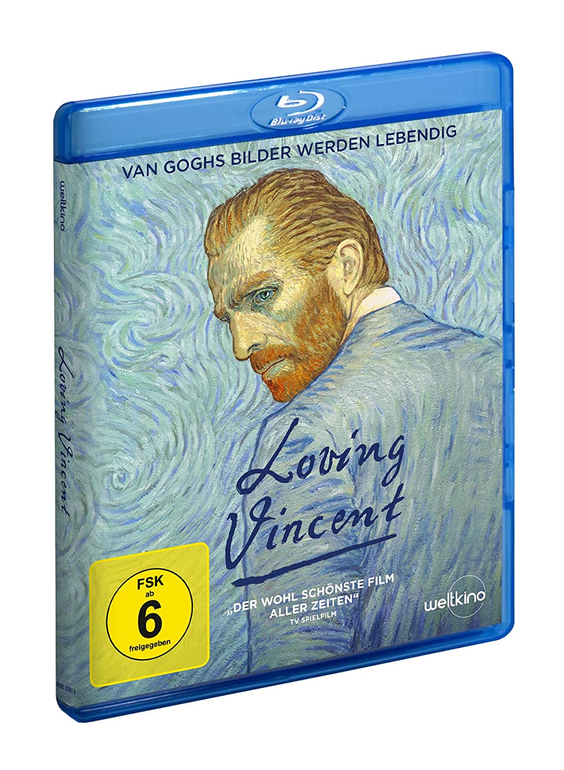 Loving Vincent Bd