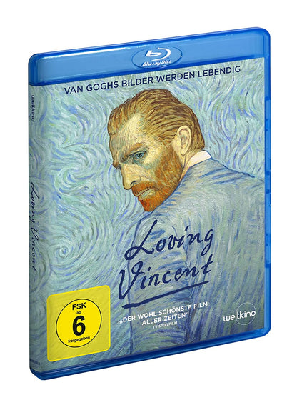 Loving Vincent Bd