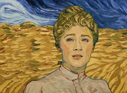 Loving Vincent Bd