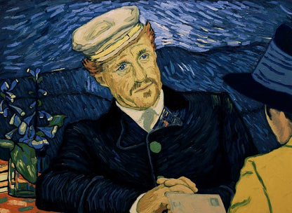 Loving Vincent Bd