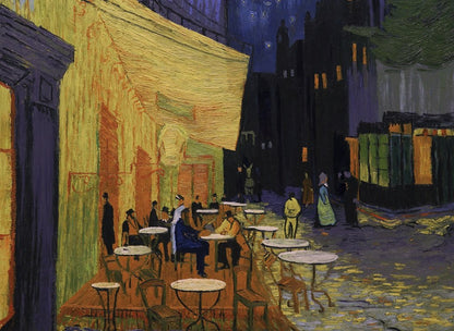Loving Vincent Bd