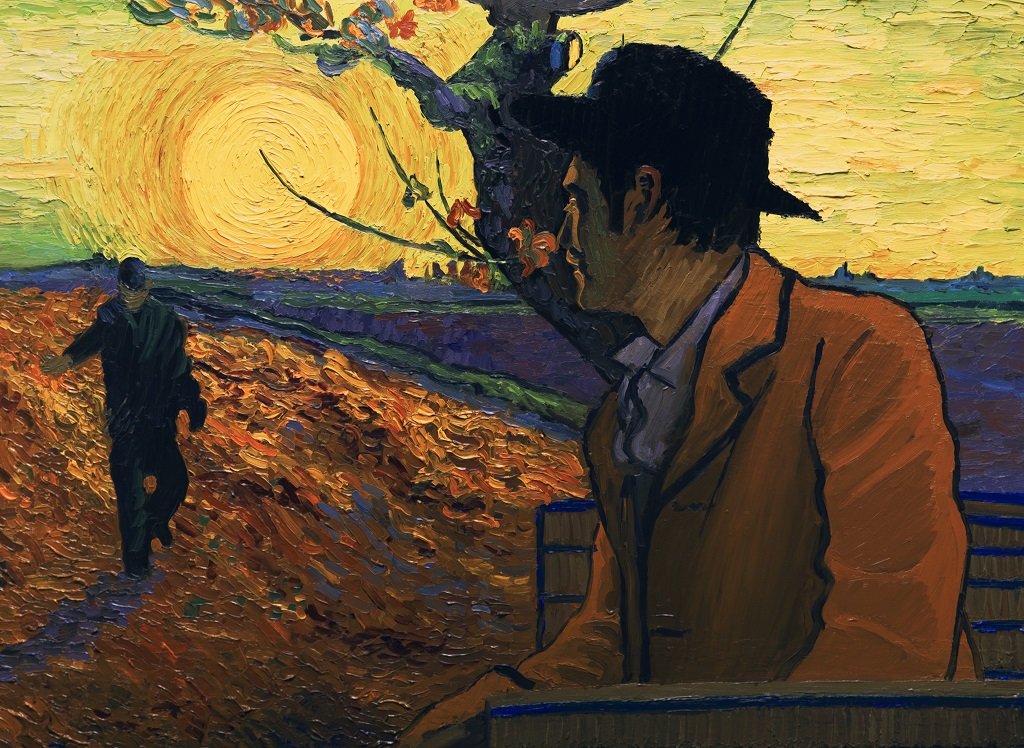 Loving Vincent Bd