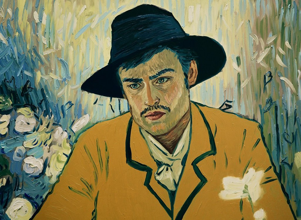Loving Vincent Bd