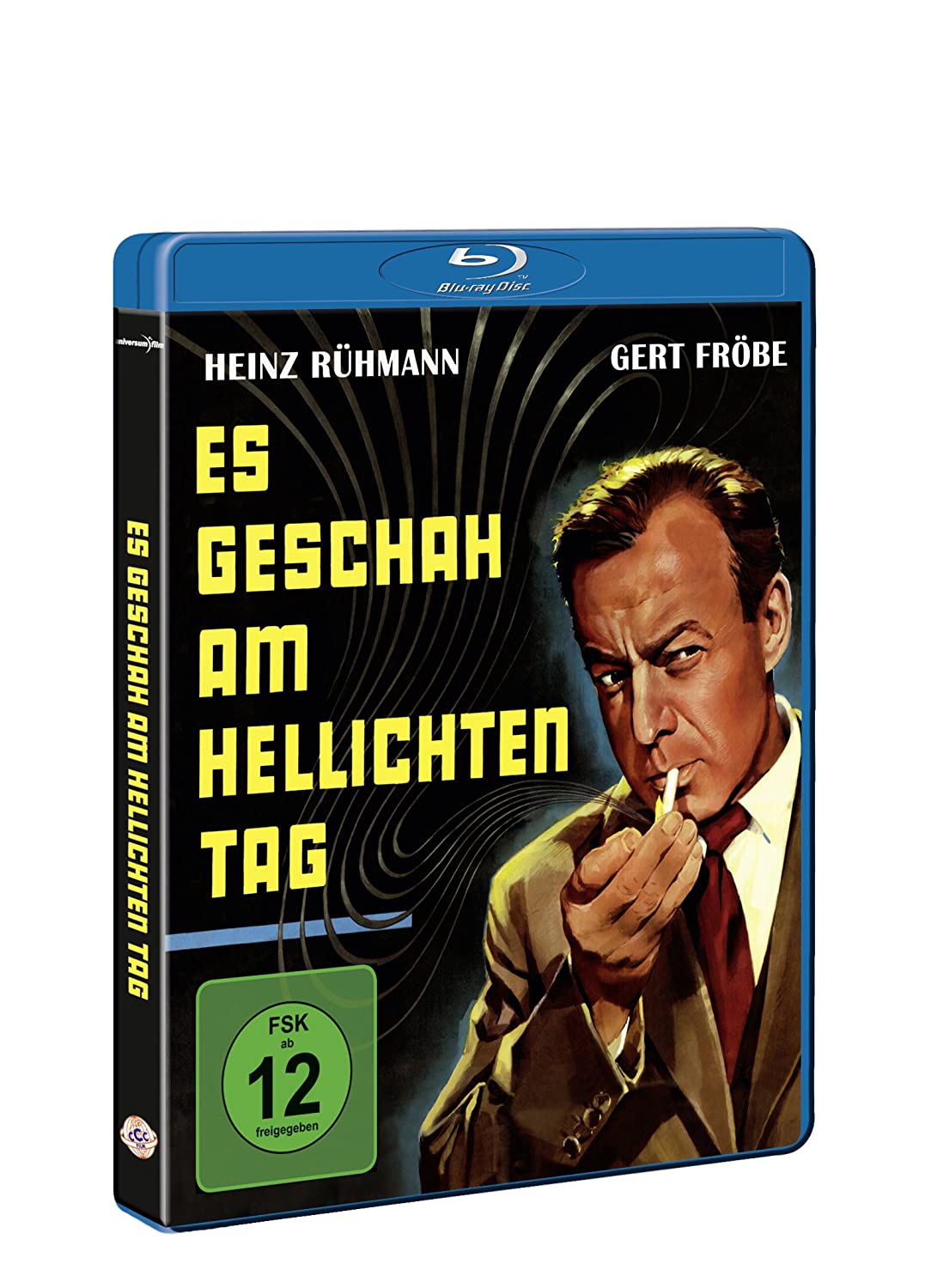Es geschah am hellichten Tag - Remastered Version