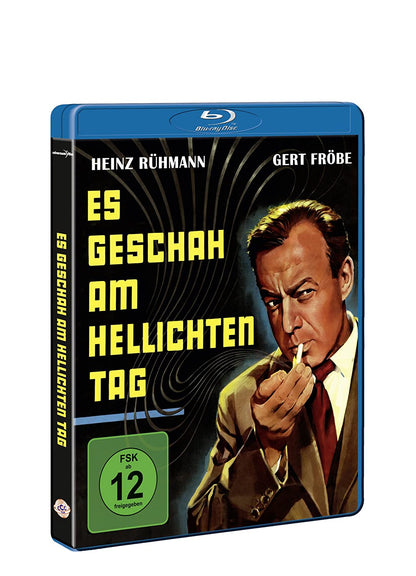 Es geschah am hellichten Tag - Remastered Version