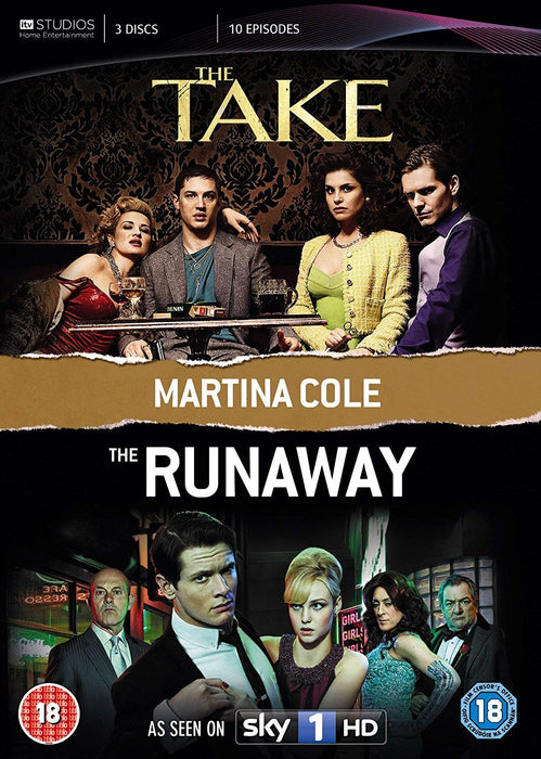 The Take / The Runaway Double Pack