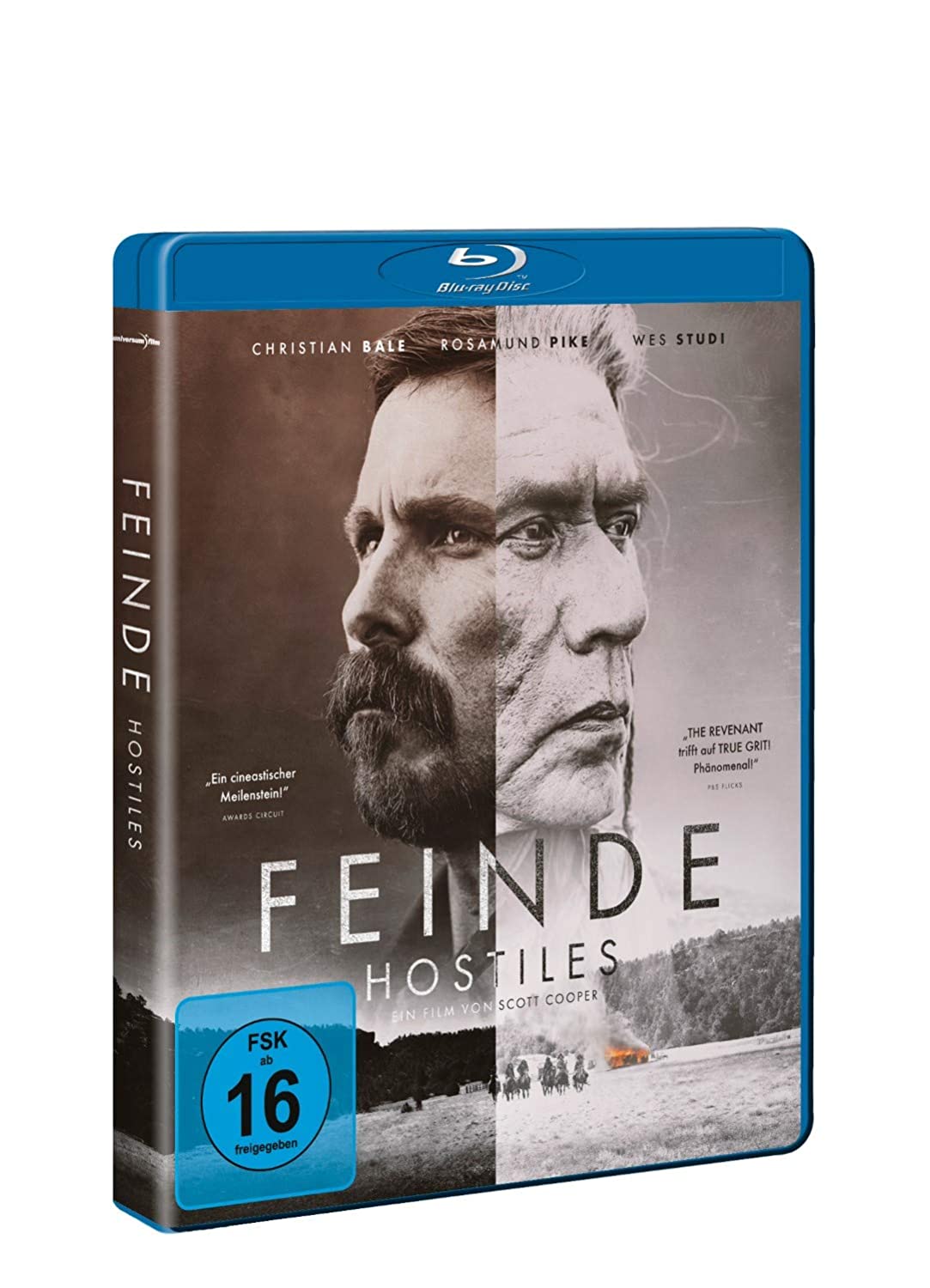 Feinde-Hostiles Bd