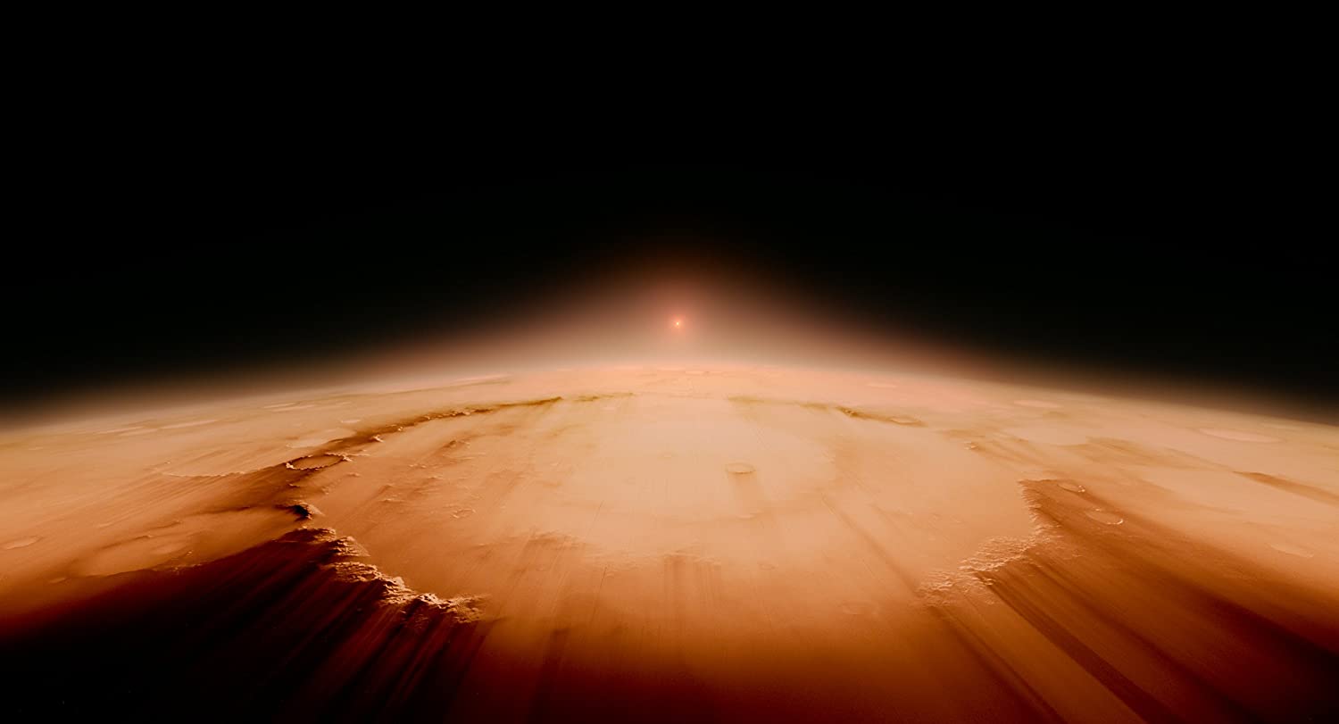 Voyage of Time