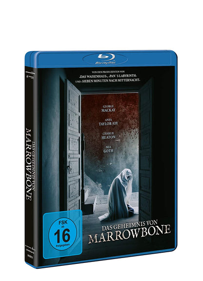 Das Geheimnis von Marrowbone