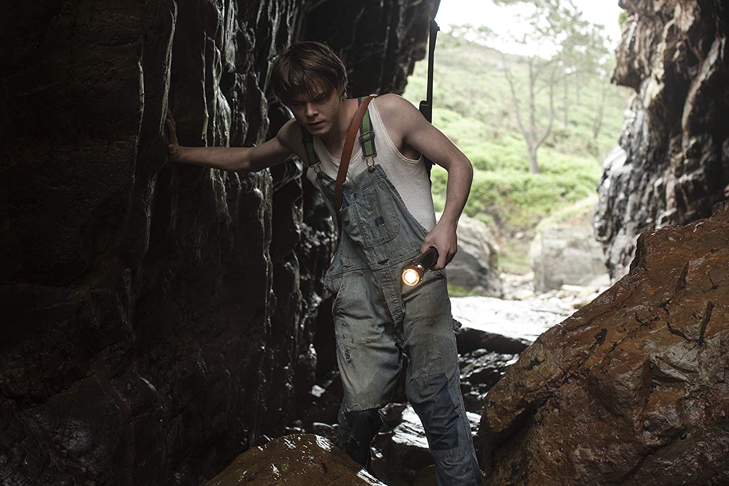 Das Geheimnis von Marrowbone