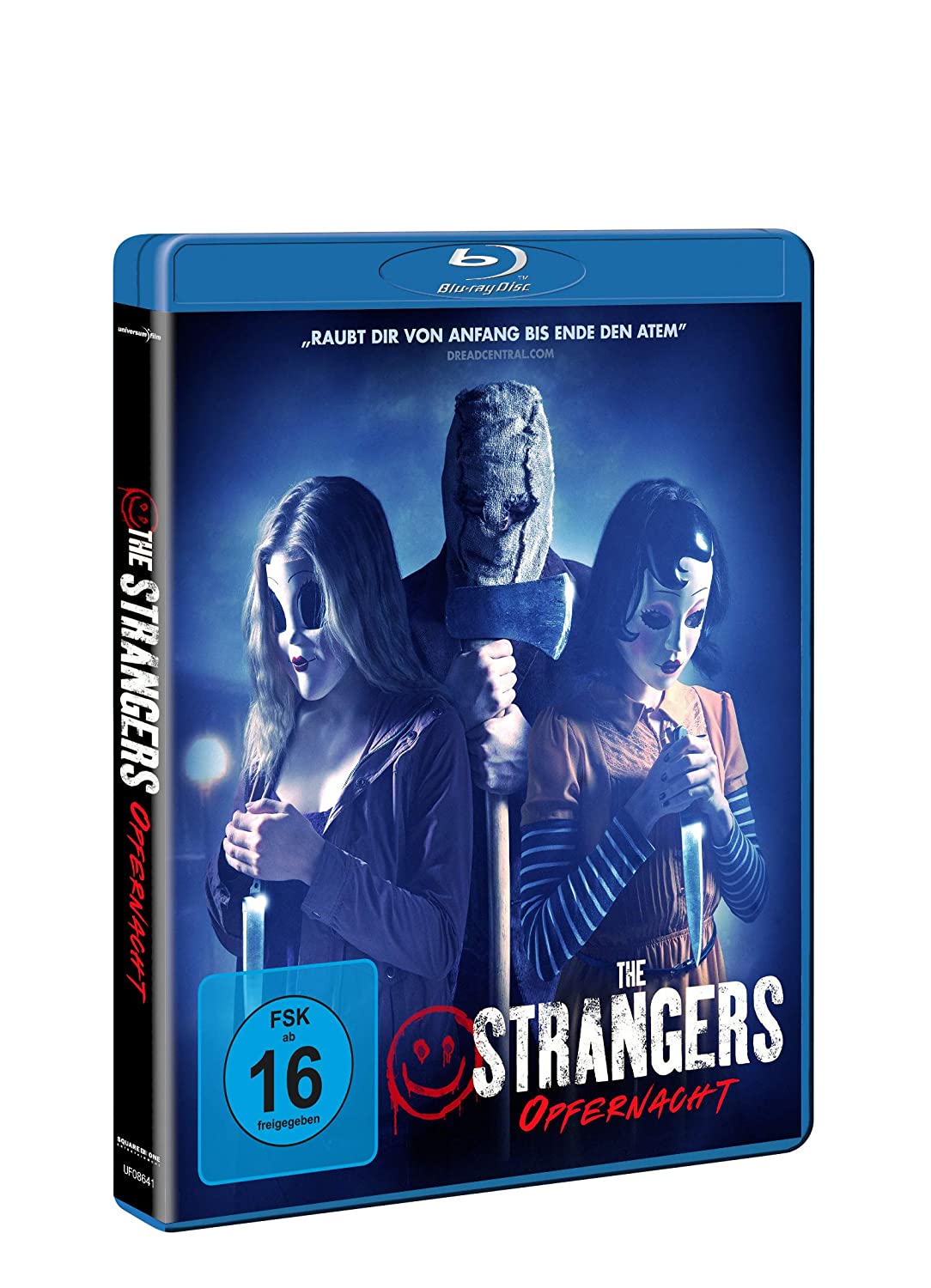 The Strangers - Opfernacht