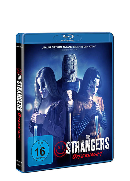 The Strangers - Opfernacht