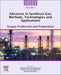 Advances in Synthesis Gas: Methods, Technologies and Applications