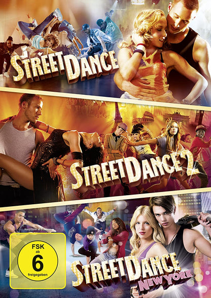StreetDance Box