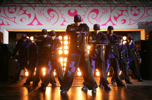 StreetDance Box
