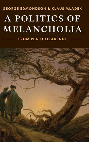 A Politics of Melancholia