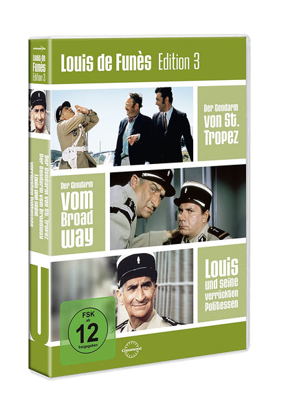 Louis de Funès Edition 3