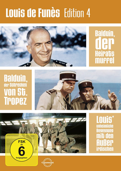Louis de Funès Edition 4