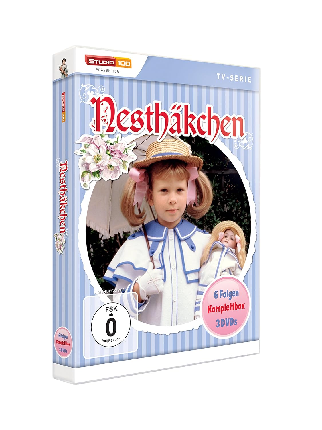 Nesthäkchen - Komplettbox