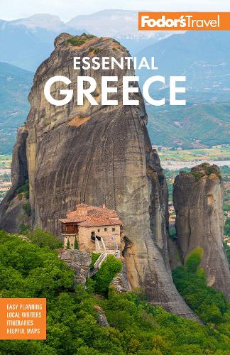Fodor's Essential Greece: with the Best of the Islands (Full-color Travel Guide