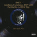 Goldberg Variations, Partita No. 5 (Gould)