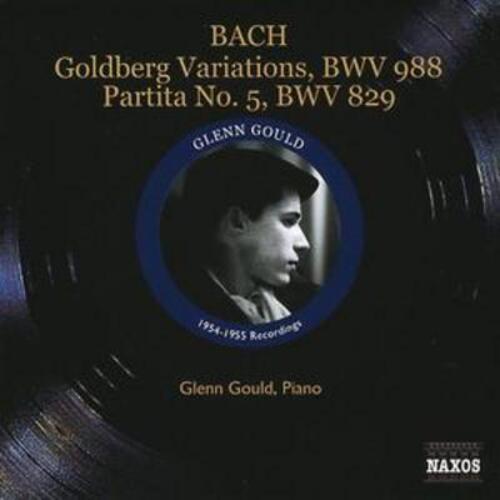 Goldberg Variations, Partita No. 5 (Gould)