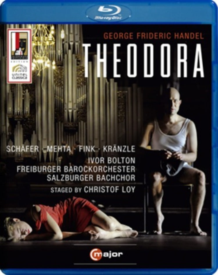 Theodora: Salzburg Festival (Bolton)