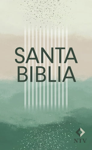 Biblia Economica Ntv, Edicion Semilla (Tapa Rustica, Verde)