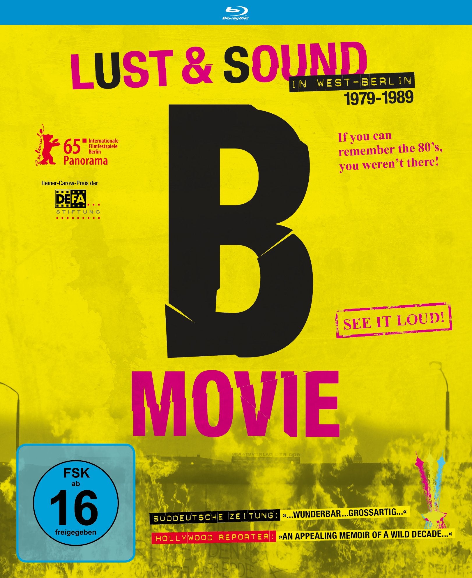 B-MOVIE: Lust & Sound in West-Berlin 1979-1989