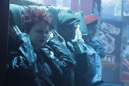 B-MOVIE: Lust & Sound in West-Berlin 1979-1989
