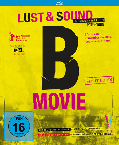 B-MOVIE: Lust & Sound in West-Berlin 1979-1989