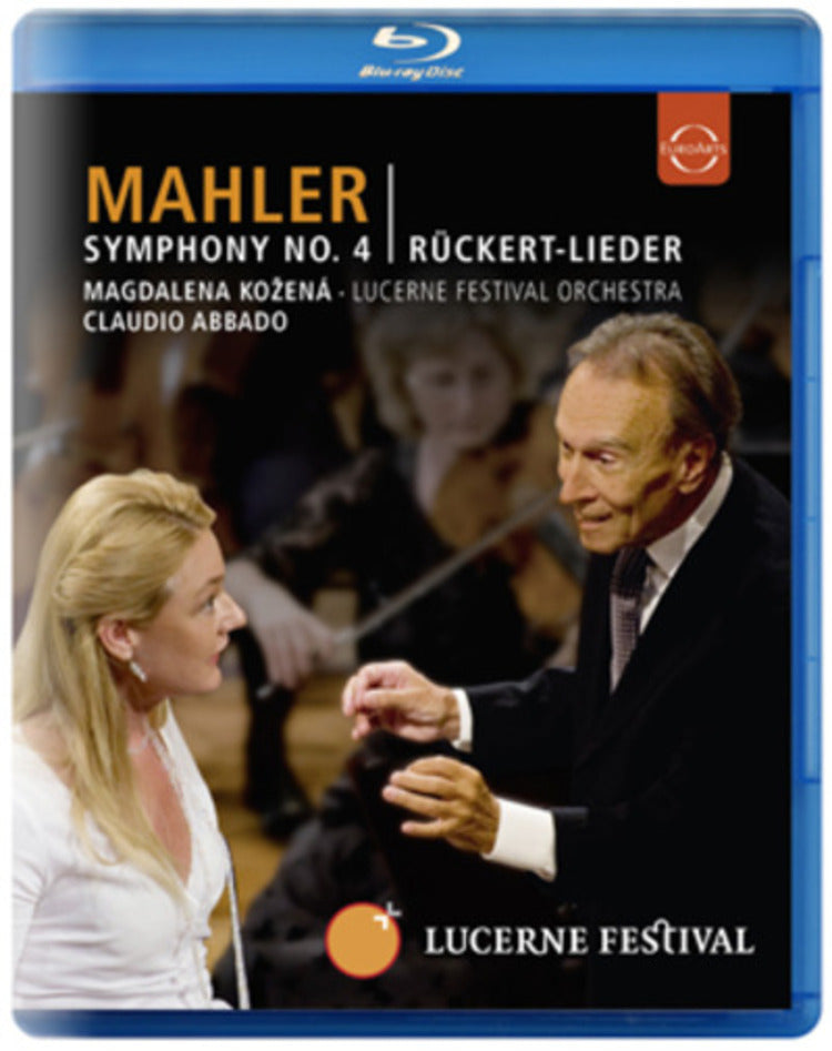 Mahler: Symphony No.4 (Abbado)